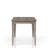 Rustic Gray Counter Height Dining Table