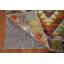 Tapis multicolore à motif oriental kilim 3 x 4