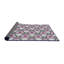 Tapis gris / violet Celia-1992869293