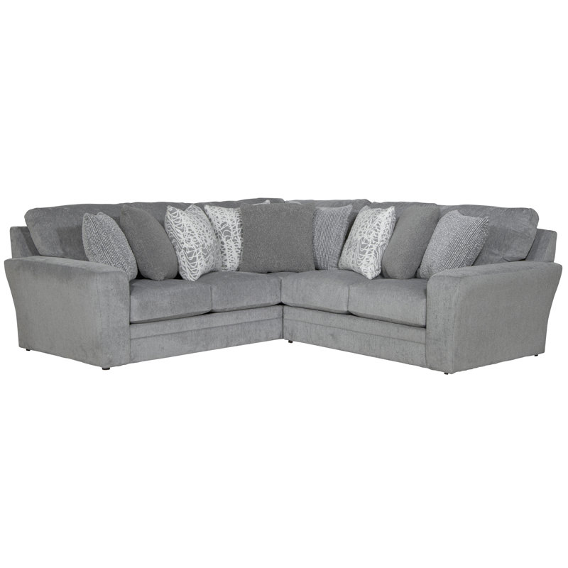 Canapé modulaire 2 pièces Dheny