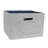 Gray Foldable/Collapsible Storage Bin/Basket Organizer with Handles-49956510
