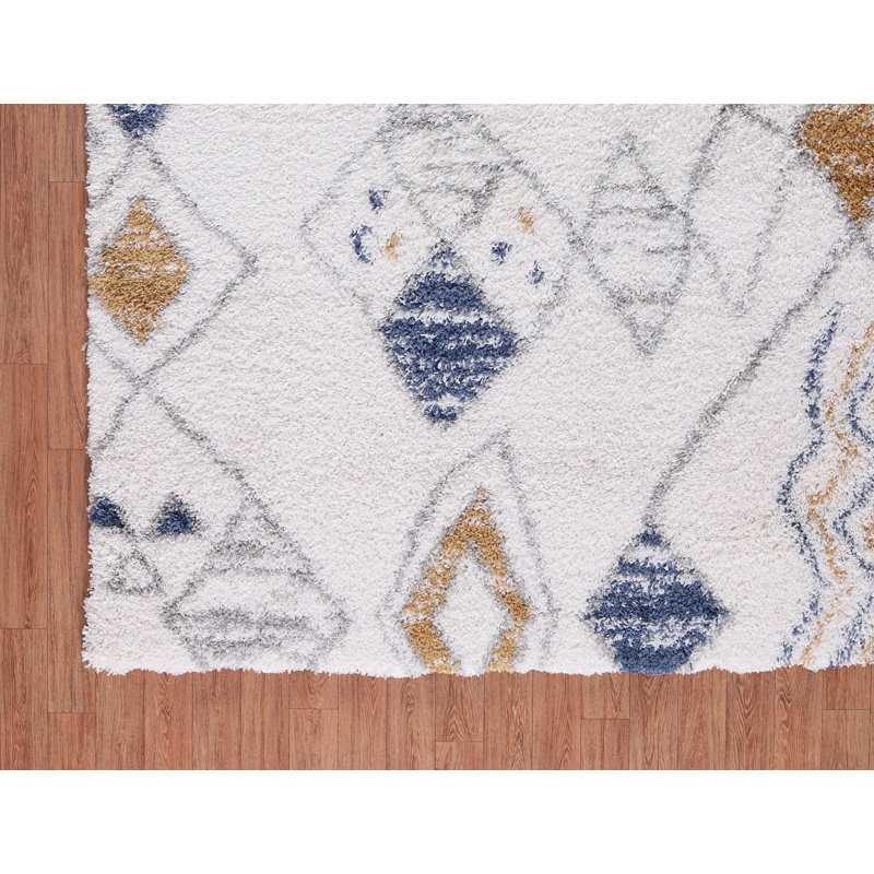Ryhs Performance Indoor Rug, Rectangle 7'10" x 10'