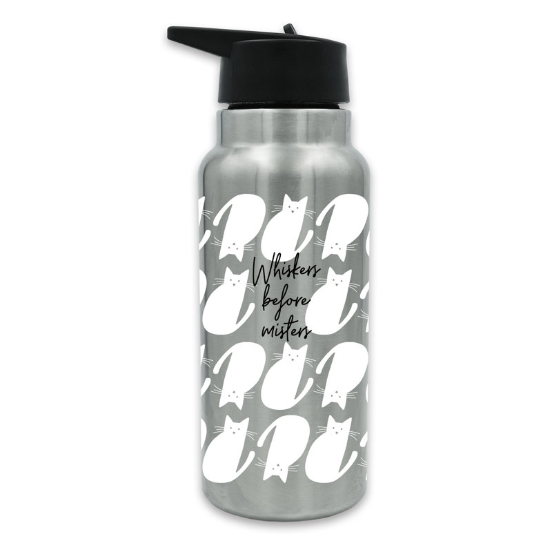 Whiskers Before Misters 32 oz. Tumbler