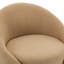 Aunna 89.2Cm Wide Swivel Barrel Chair-979382915