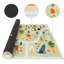 Tapis rond rond 4 pi Crellen