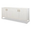 Blanco 80'' W Sideboard