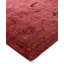Overdyed Hand-Knotted Wool Modern-Contemporary Red Area Rug 9' 1" x 11' 10"