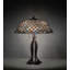 Lampe de table 30 po Tiffany