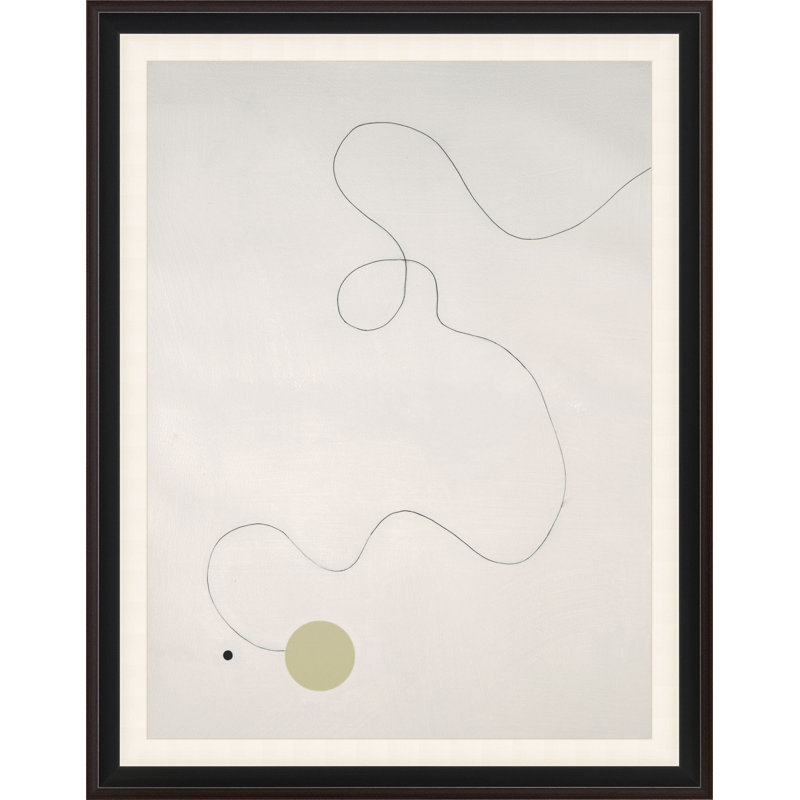 Coterie 6 Print by Studio L57 Schemata, 22.25" H x 18.25" W