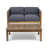 LAUREL LOVESEAT & COFFEE TABLE