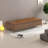 Rectangular solid wood storage coffee table-110328919