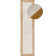 Carmel Modern Bordered Cream/Gold Area Rug