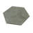 Zenith 9 X 11 In. Matte Porcelain Hexagon Wall And Floor Tile (8.07 Sq Ft/Case) - 16 Pack-109928264