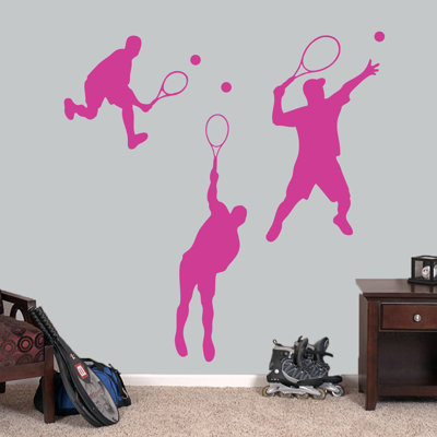 Ansorge Sports Wall Decal