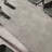 Grey rock plate dining table-524532537