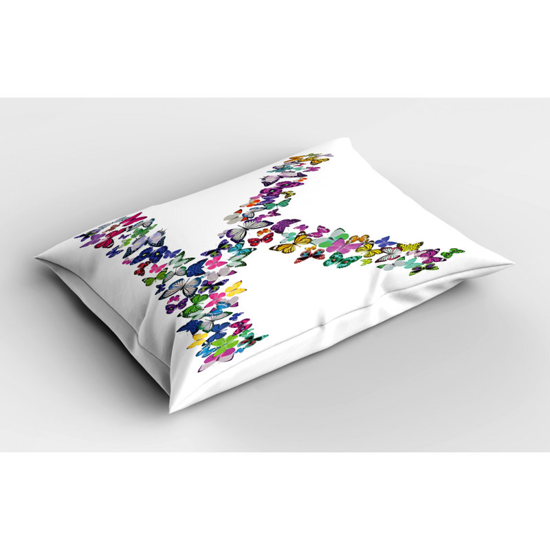 Polyester Sham Set, King