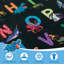 Tapis de classe Alphabet pour enfants