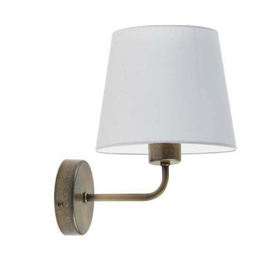 Aton Armed Sconce