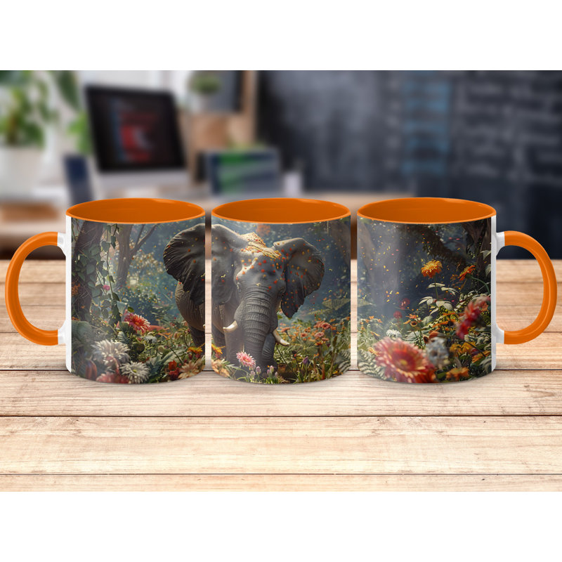 Ceramic Coffee Mug