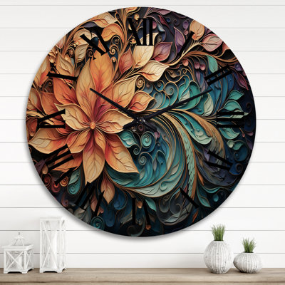 Horloge murale Kenzi