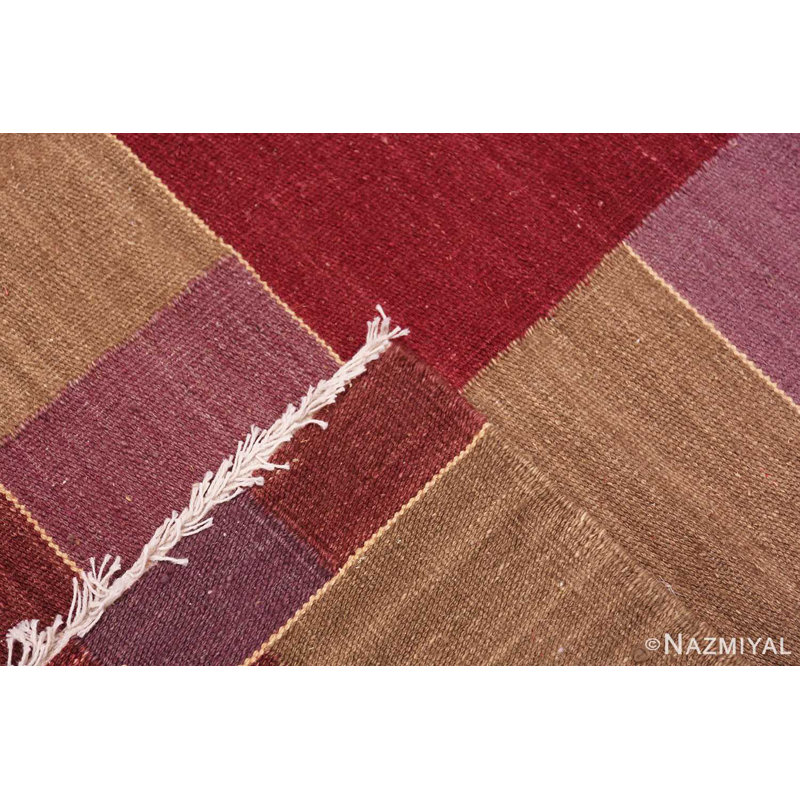 One-of-a-Kind Rectangle 7' X 9'2" Area Rug