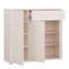 Alice Springs 12 Pair Shoe Storage Cabinet