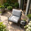 Chaise longue de patio 2 pièces-131142829