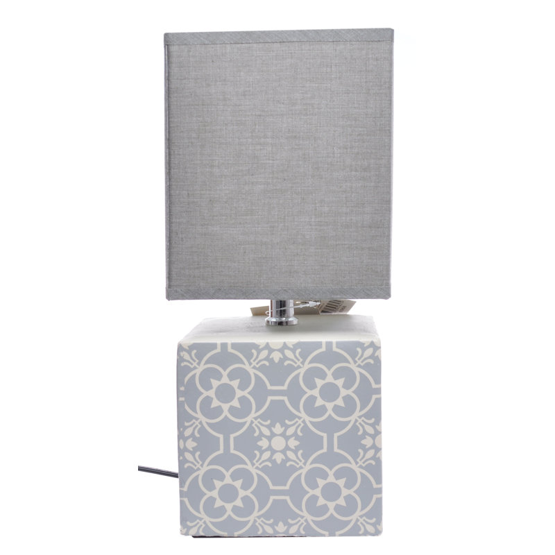 Estevan Porcelain Table Lamp