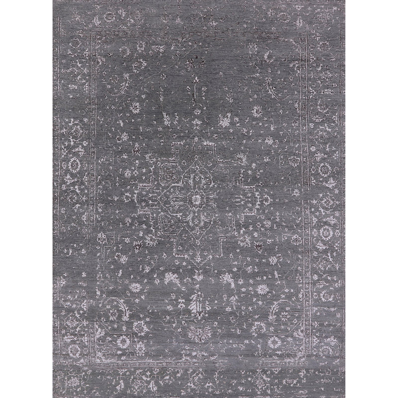 Hampden-Sydney Oriental Indoor Rug, Round 5'