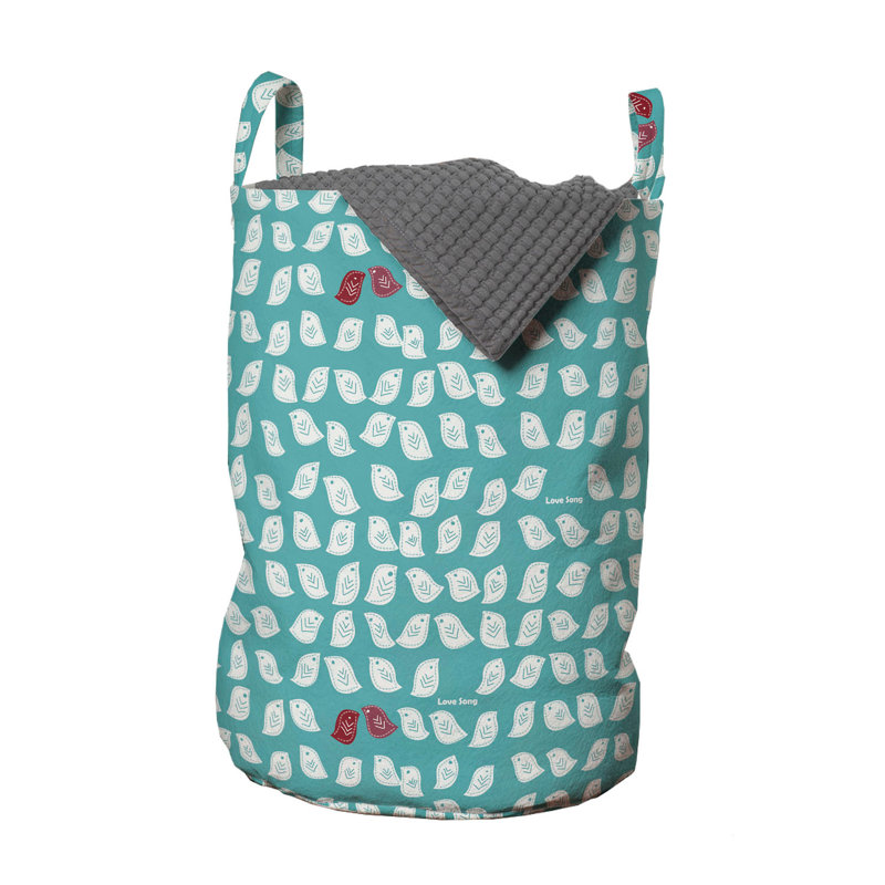 Laundry Bag with Handles