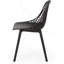 Chaise Lily (ensemble de 4)-1302861817