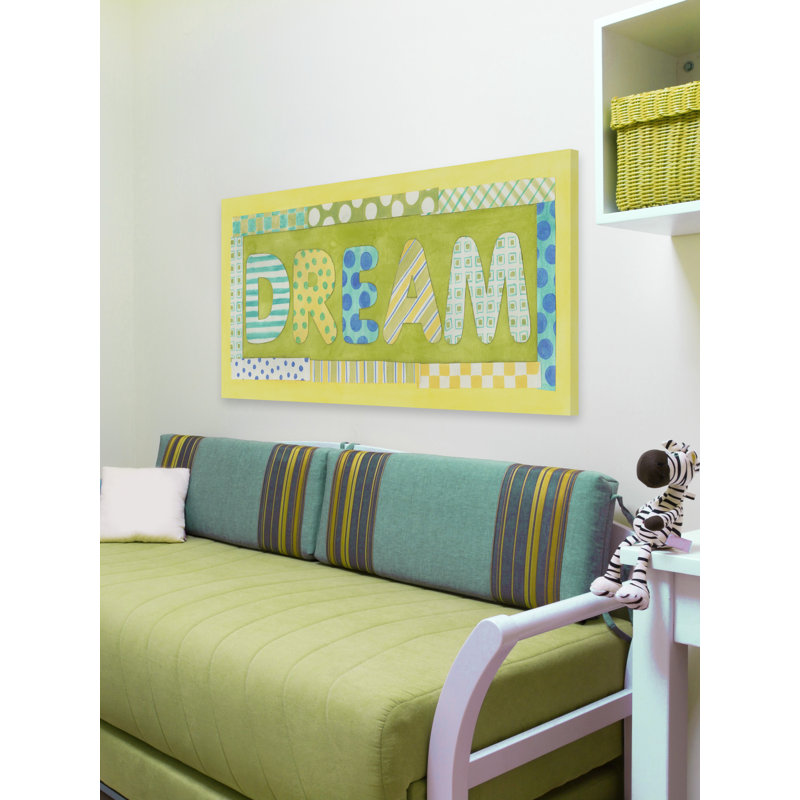 Danner Print on Canvas, 76cm H x 152cm W