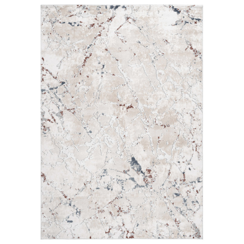 8x10 Non-shedding Area Rug - Soft, Stain For Bedroom, Dining Room, Study , Dorm Living Office, Rectangle 7'10" x 9'11"