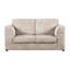 3 Seater Corduroy Sofa-1118796536
