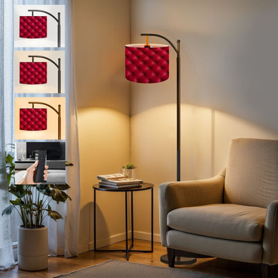  Lampe sur pied Arc