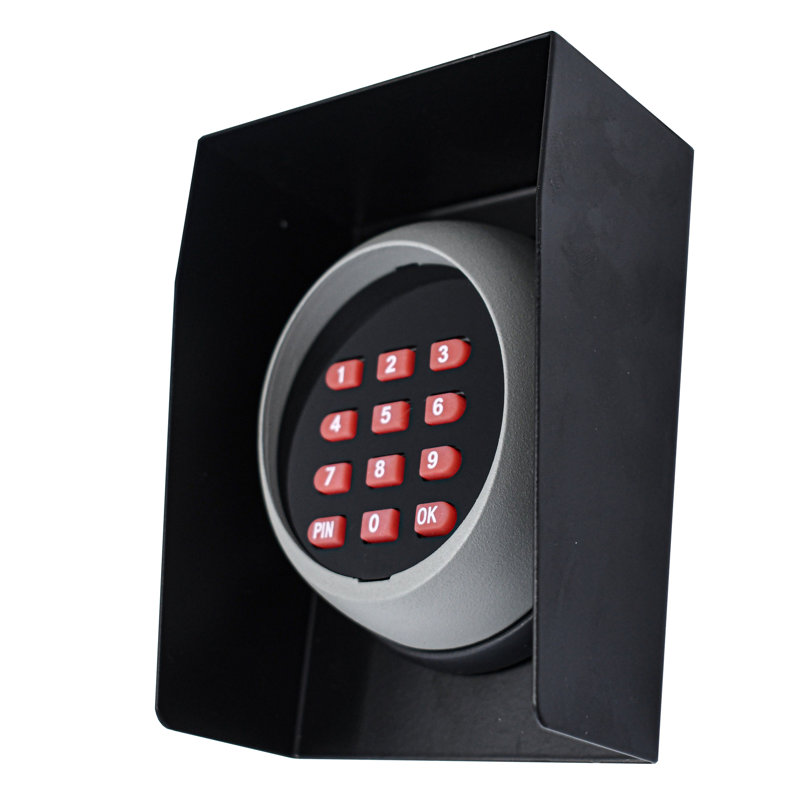 Dual Swing Gate Operator - GG1300/AS1300 AC/DC - Solar Kit 60W