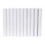 Snowfall Linen Wrapped Colorpak Decorative Book