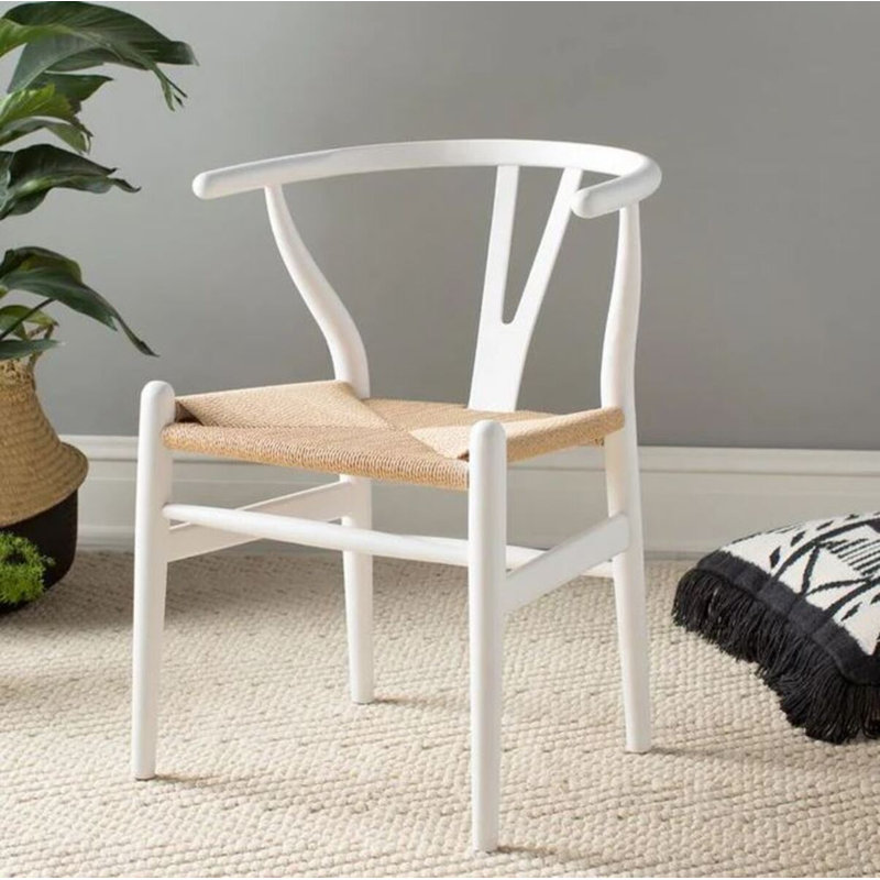 Chaise Hacienda, Blanc