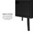 Merrylee 1-Drawer Nightstands with Open Cubby-98921909