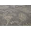 Chantel Floral Area Rug in Gray