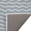 Tapis de toilette rectangulaire absorbant et antidérapant Wiggle Row-1984999418-1984999419