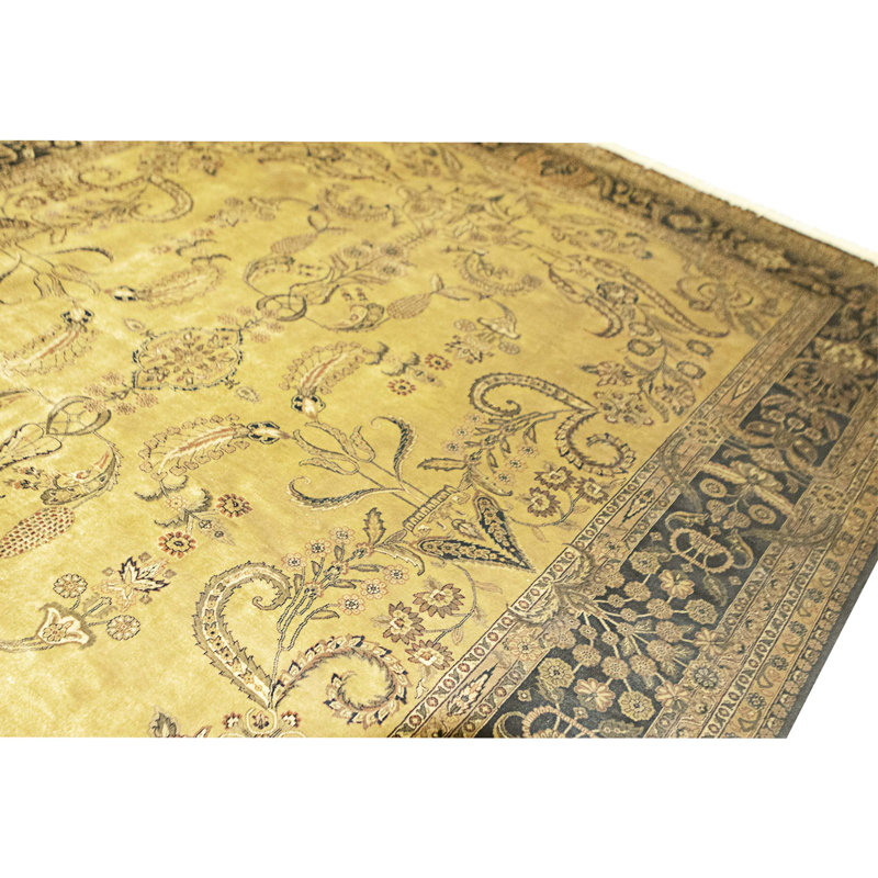 Handmade Wool Area Rug