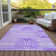 Kinslee Washable Geometric Indoor / Outdoor Rug