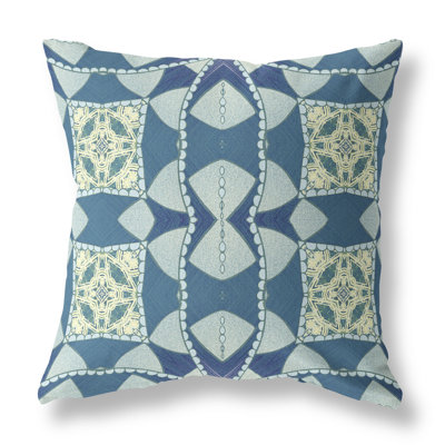 Reversible Throw Pillow