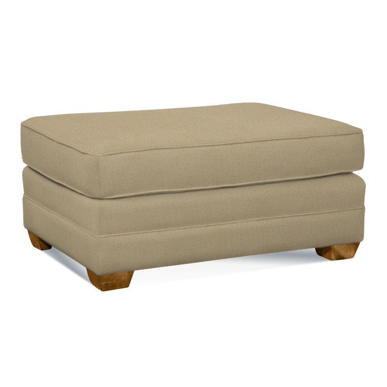 Bedford Upholstered Ottoman