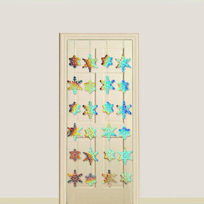 Ariauna Christmas Door Hanger