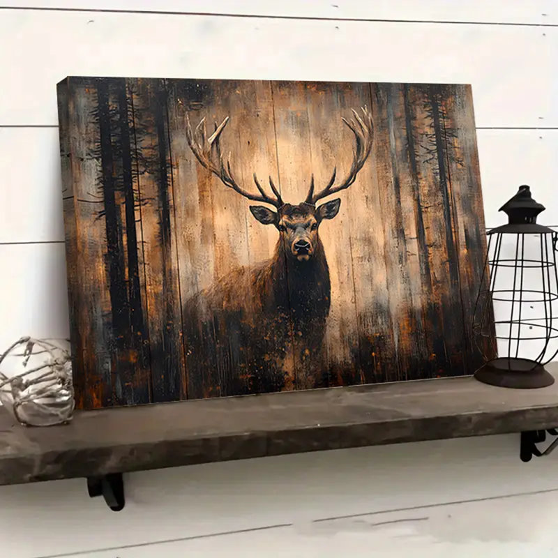 Wrapped Canvas Print