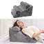 Coussin orthopédique 4 pièces réglable