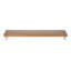 Tablette flottante en bois massif Brampt-552559301