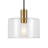 Henri 1 - Light Single Pendant-840526909-821697183